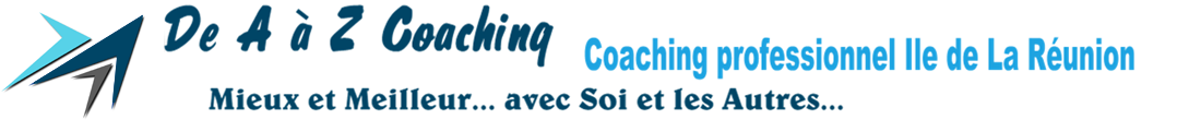 De A à Z Coaching Logo